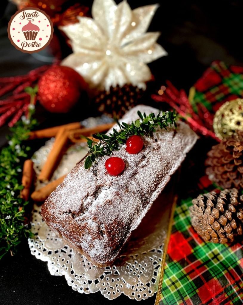 TRONCO NAVIDEÑO – TuSantoPostre
